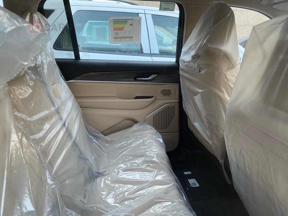 جیپ L گراند شیرۆکی